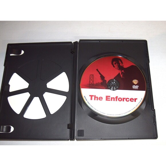 The Enforcer (Deluxe Edition) (DVD) Clint Eastwood - Picture 3 of 3